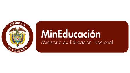 ministry of national education colombia logo